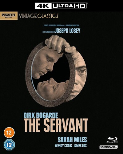 The Servant [Import]