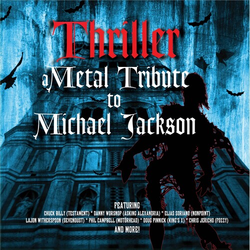 Thriller - A Metal Tribute To Michael Jackson (Various Artists)