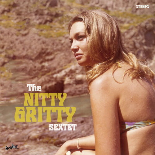 Nitty Gritty Sextet - The Nitty Gritty Sextet [Colored Vinyl]
