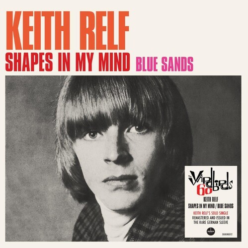 Keith Relf - Shapes In My Mind (Blk) (Uk)