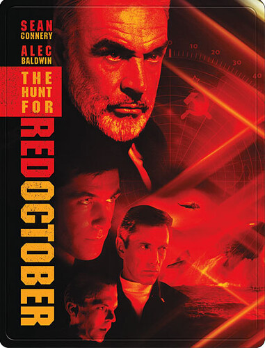 Hunt for Red October (Sbk) - Hunt For Red October (Sbk) / (Stbk)