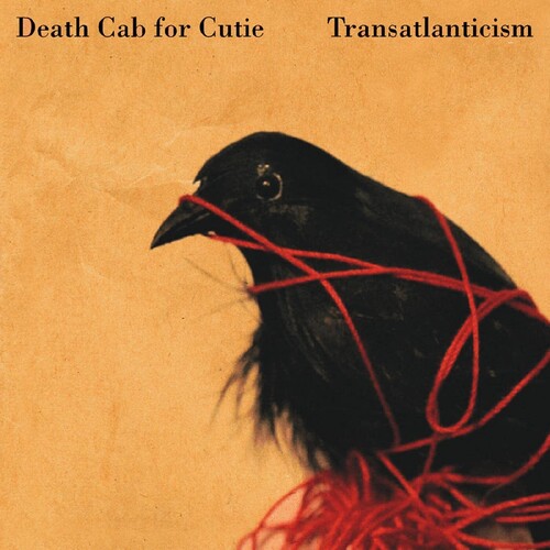 Death Cab for Cutie - Transatlanticism (Gate) [With Booklet] (Aniv)