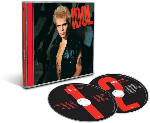 Billy Idol (Expanded Edition)