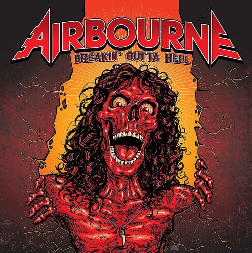 Airbourne - Breakin' Outta Hell [Deluxe] [Limited Edition]