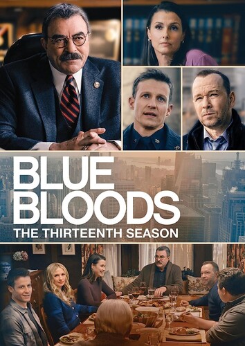 Blue Bloods: The Thirteenth Season - Blue Bloods: The Thirteenth Season (6pc) / (Box)