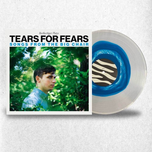 Brothertiger Plays: Tears For Fears' Songs From the Big Chair