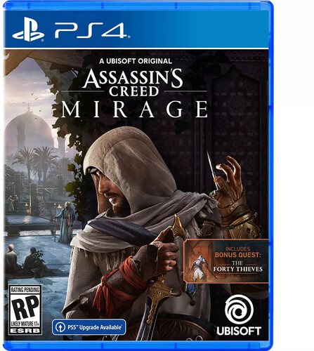Assassin's Creed Mirage for Playstation 4