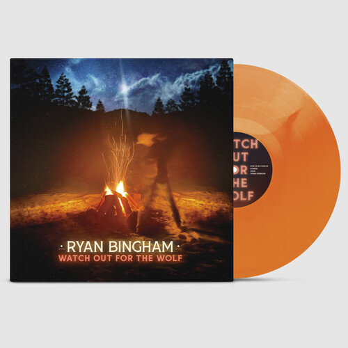 Ryan Bingham - Watch Out for the Wolf [Indie Exclusive Limited Edition LP]