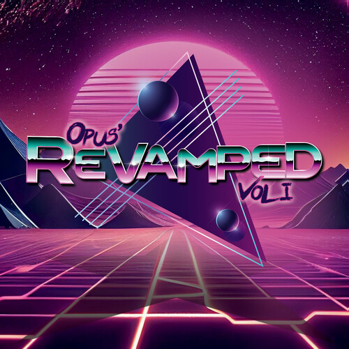 Opus - Revamped Vol.1 (Mod)