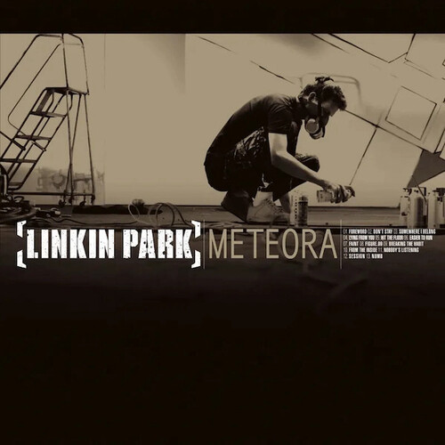 Linkin Park - Meteora (Gate) [Limited Edition] (Can)
