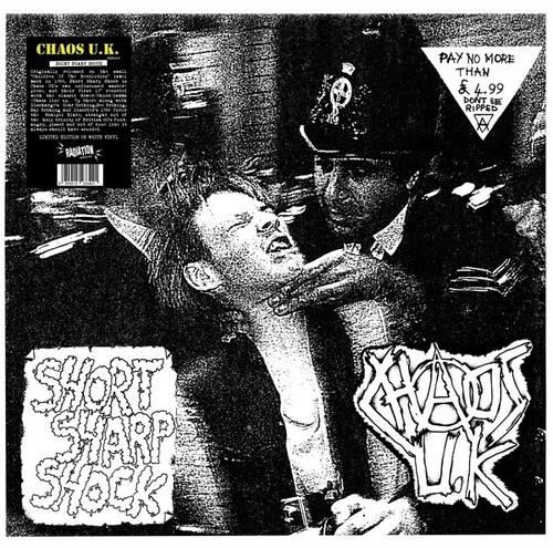 Short Sharp Shock|Chaos Uk
