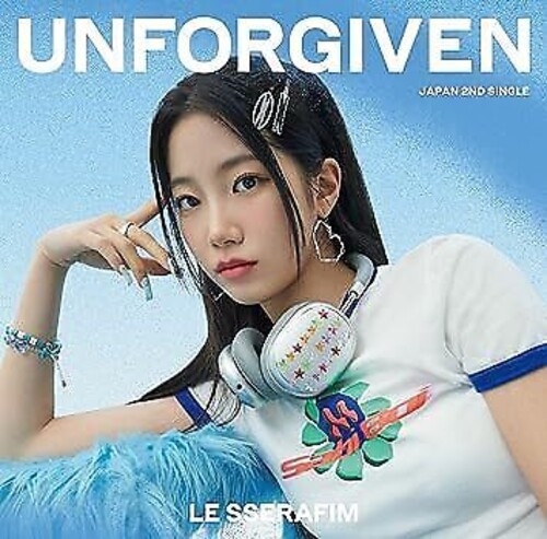 LE SSERAFIM - Unforgiven - Kazuha Version (Jpn)