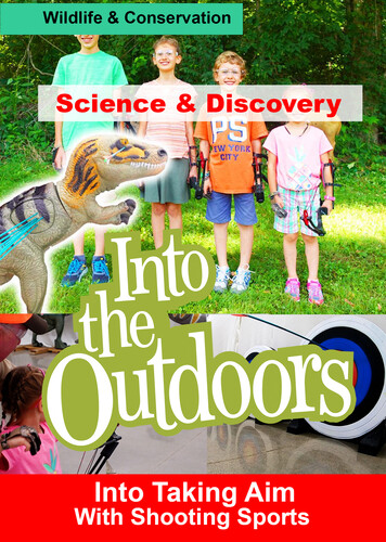 Into Taking Aim With Shooting Sports