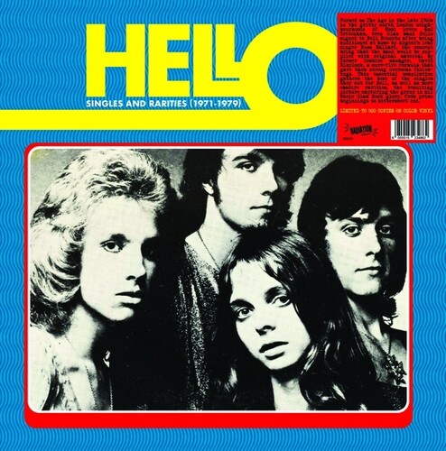 Hello - Singles & Rarities (1971-1979)