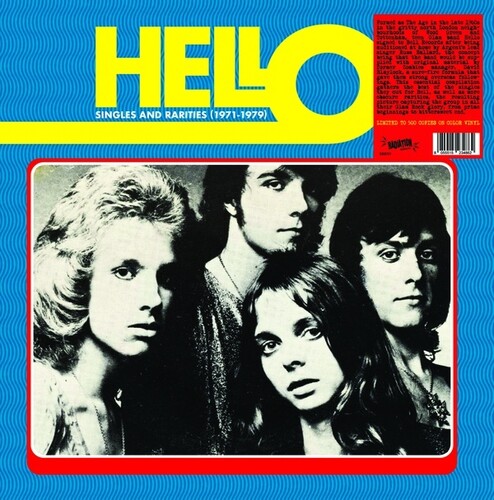 Singles and Rarities (1971-1979)