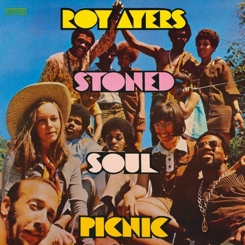 Roy Ayers - Stoned Soul Picnic [Reissue]