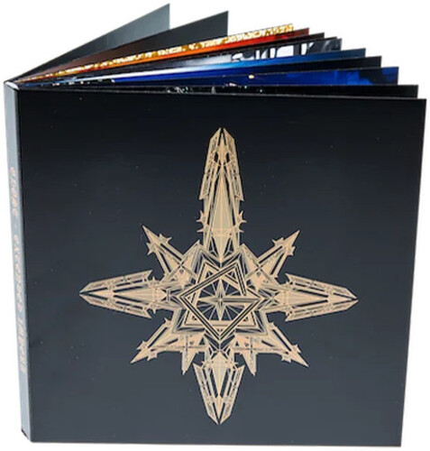Extended IMPERA Extended Vinyl Box Set (Scandinavian version)