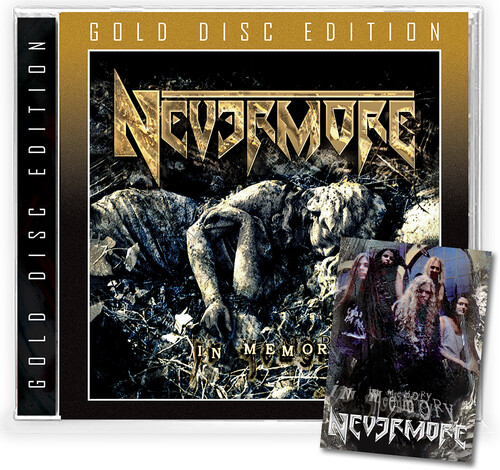 Nevermore - In Memory + 5 (Gold)