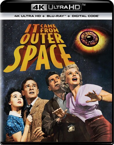 It Came from Outer Space