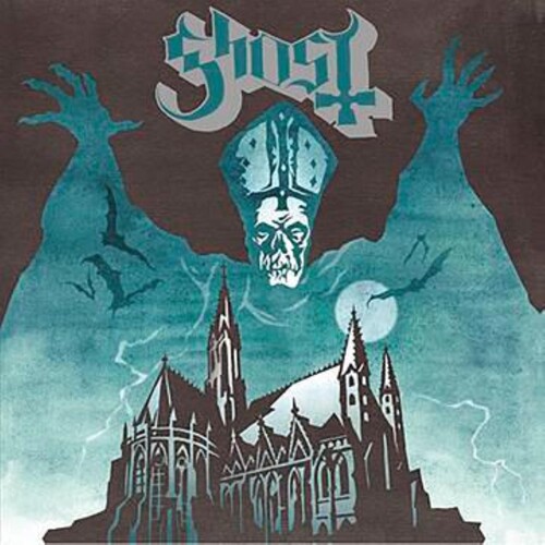 Opus Eponymous