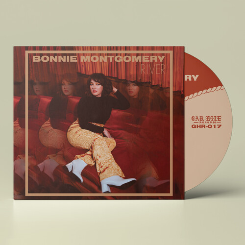 Bonnie Montgomery - River [Digipak]
