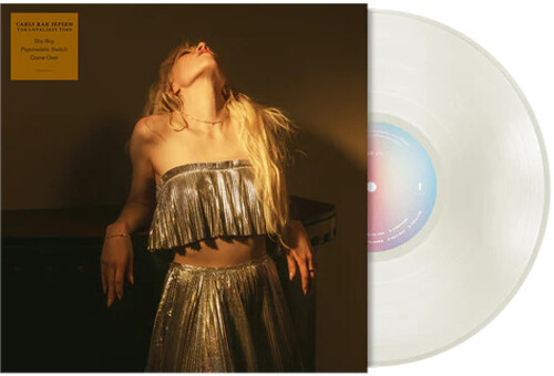 Carly Jepsen  Rae - Loveliest Time [Clear Vinyl] (Can)