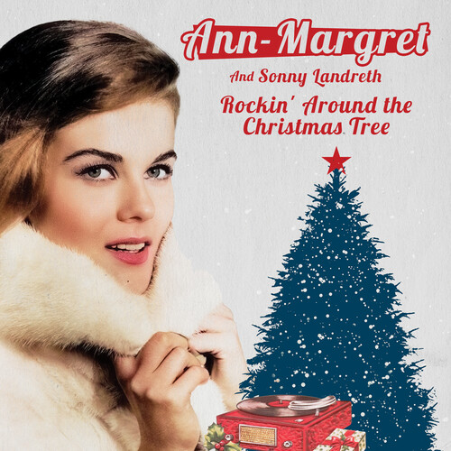 ANN-MARGRET - Rockin' Around The Christmas Tree