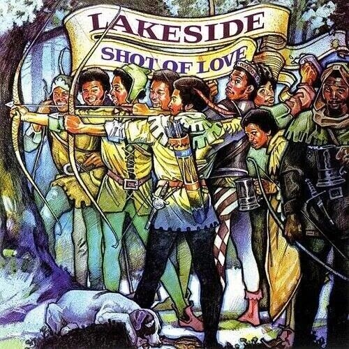 Lakeside - Shot Of Love (Can)