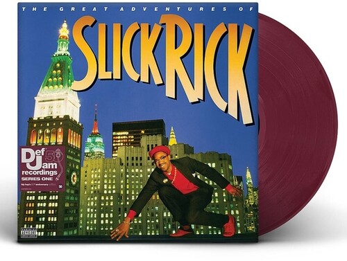 The Great Adventures Of Slick Rick [Explicit Content]