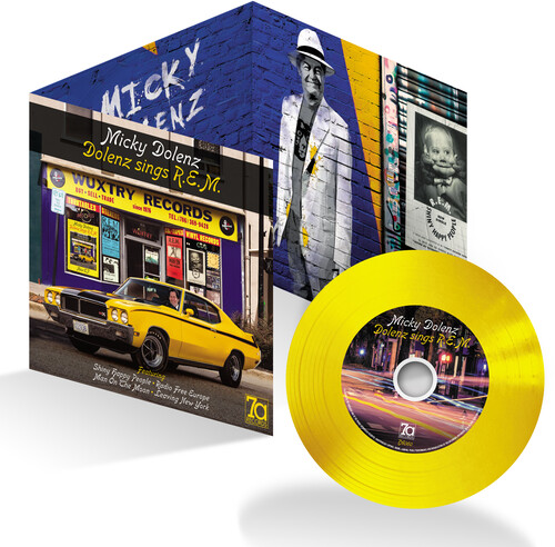 Micky Dolenz - Dolenz Sings R.E.M. EP