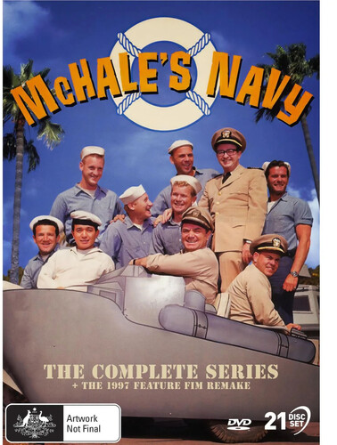 McHale's Navy: Compl Series / McHale's Navy (1997) - Mchale's Navy: Compl Series / Mchale's Navy (1997)