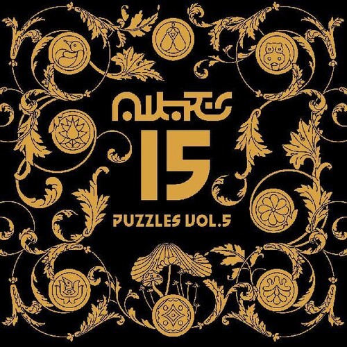 Puzzles Vol. 5 (Various Artists)