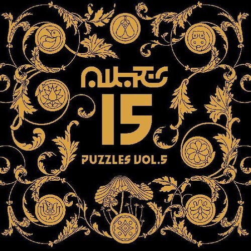 Puzzles Vol. 5 (Various Artists)