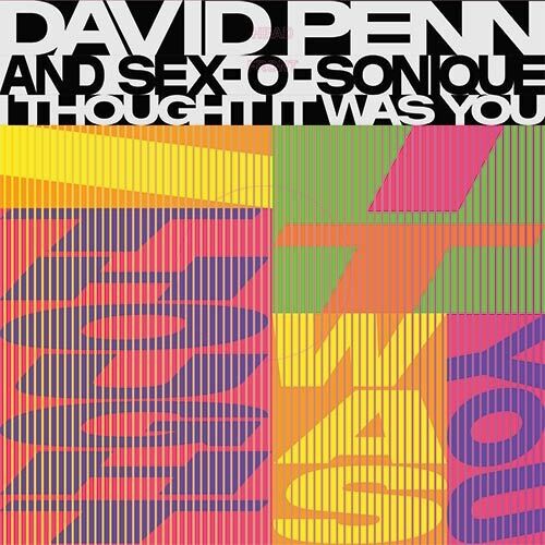 Penn, David / Sex-O-Sonique - I Thought It Was You