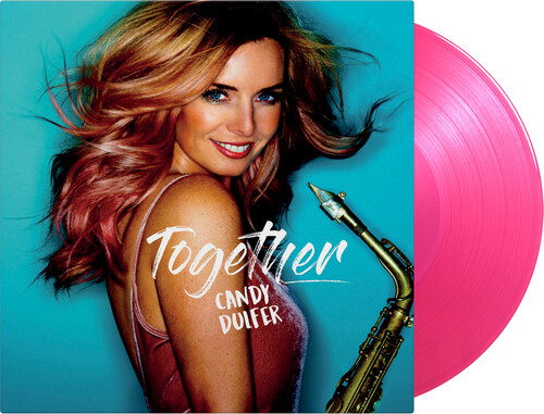 Candy Dulfer - Together [Colored Vinyl] (Gate) [Limited Edition] [180 Gram]