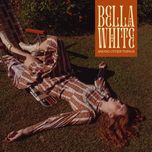 Bella White - Among Other Things [Garnet LP]