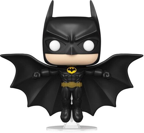 FUNKO POP DELUXE BATMAN BATMAN SOARING Collectibles on PopMarket