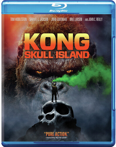 Kong: Skull Island (2017) - Kong: Skull Island (2017) / (Mod)