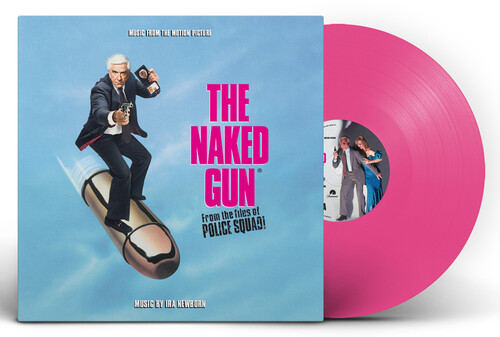 The Naked Gun: From the Files of Police Squad! (Original Soundtrack)