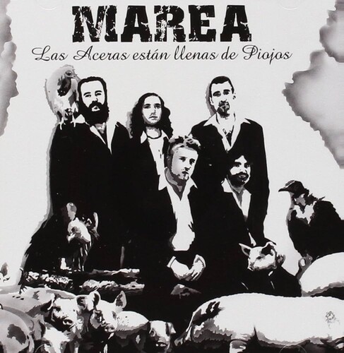 Las Aceras Estan Llenas De Pio [Import]