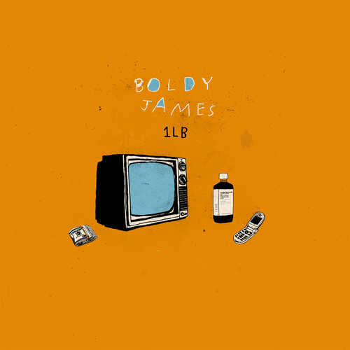 Boldy James - 1lb [Colored Vinyl]