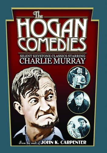The Hogan Comedies: Silent Keystone Classics Starring Charlie Murray