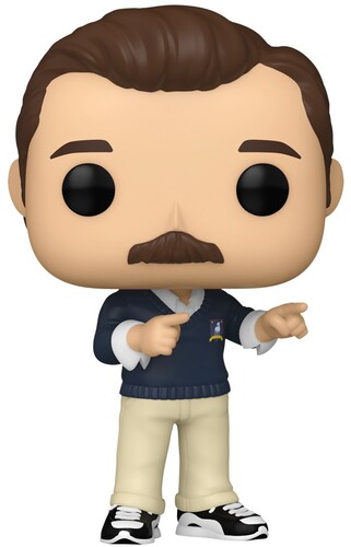 FUNKO POP TELEVISION TED LASSO S3 TED LASSO