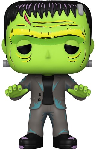 POP? MOVIES UNIVERSAL MONSTERS S5 FRANKENSTEIN?