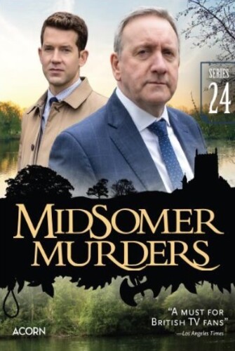 Midsomer Murders: Series 24 - Midsomer Murders: Series 24 (2pc)
