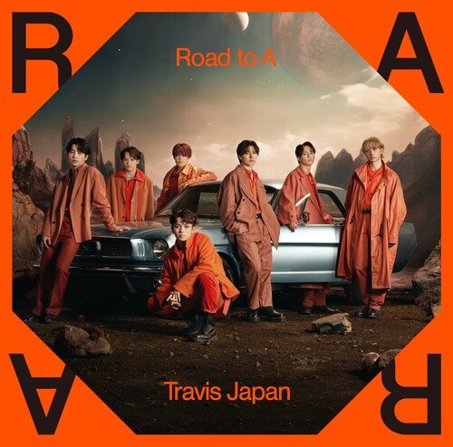 Travis Japan - Road To A [Standard Edition CD]