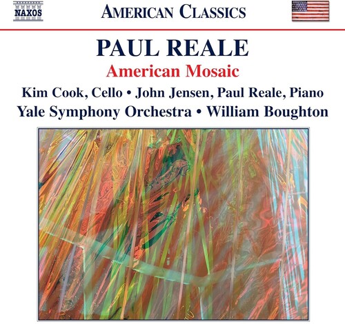 Reale: American Mosaic