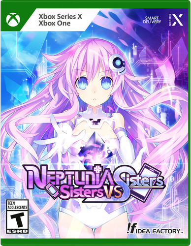 Neptunia: Sisters VS SISTERS for Xbox Series X