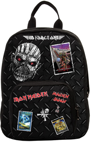 IRON MAIDEN MINI BACKPACK TOUR