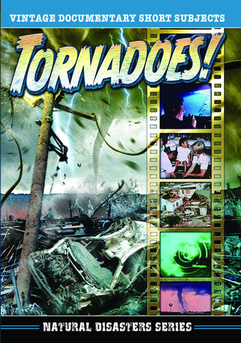 Tornadoes - Tornadoes / (Mod)